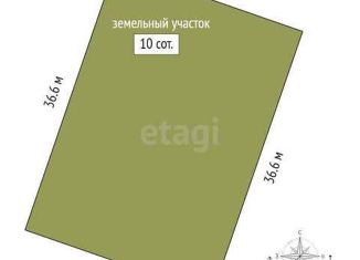 Продажа участка, 10 сот., село Ембаево