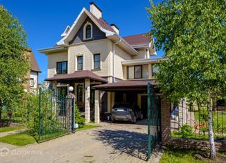 Продается дом, 420 м2, коттеджный поселок Княжье озеро, коттеджный посёлок Княжье Озеро, 825