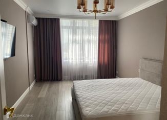 Продам 1-ком. квартиру, 45.5 м2, Краснодар, Дальняя улица, 8к1, ЖК Тургенев