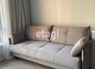 Квартира на продажу студия, 21.9 м2, Санкт-Петербург, улица Александра Матросова, 3, ЖК Притяжение