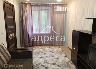 Продается однокомнатная квартира, 25 м2, Самара, проспект Кирова, 51, метро Юнгородок