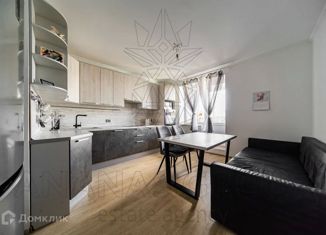 Трехкомнатная квартира в аренду, 72.3 м2, поселок Бугры, Воронцовский бульвар, 9к1