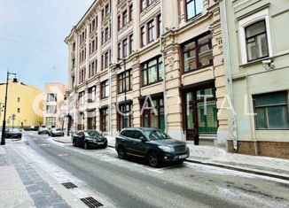 Продаю офис, 525 м2, Москва, Лучников переулок, 7/4с6, метро Лубянка