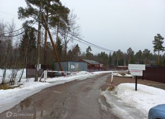 Земельный участок на продажу, 10 сот., поселок Приветнинское, Лесная улица
