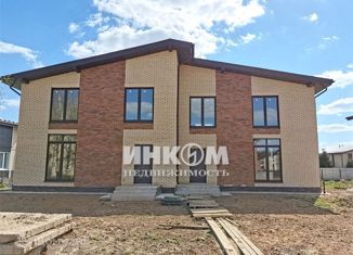 Дом на продажу, 155 м2, коттеджный посёлок Марсель, улица Алёшинская Долина