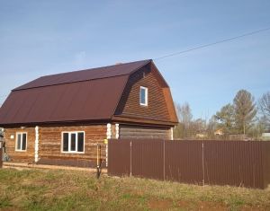 Продается дом, 88.2 м2, Чёрмоз, улица Фурманова