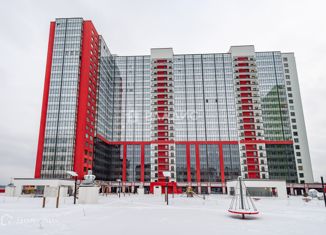 Двухкомнатная квартира на продажу, 47.5 м2, Кудрово, ЖК Геометрия, проспект Строителей, 16к1