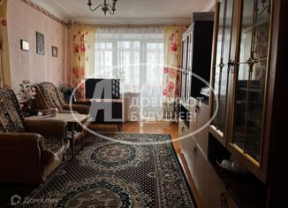 2-комнатная квартира на продажу, 42.3 м2, Добрянка, улица Копылова, 59