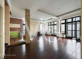 Продажа 1-ком. квартиры, 210 м2, Москва, Резервный проезд, 4, Резервный проезд