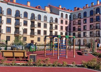 Продам 1-ком. квартиру, 34 м2, Евпатория, ЖК Евпатория, улица 60 лет ВЛКСМ, 31к2