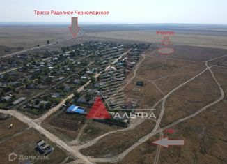 Продажа участка, 9.5 сот., село Владимировка, улица Ушакова