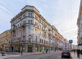 Сдается офис, 80.6 м2, Москва, Мясницкая улица, 20, Мясницкая улица