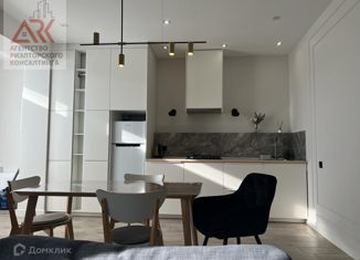 Сдача в аренду квартиры студии, 32 м2, Симферополь, проспект Александра Суворова, 5, ЖК Соседи