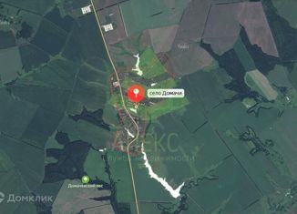 Земельный участок на продажу, 1170 сот., село Домачи, Молодёжная улица