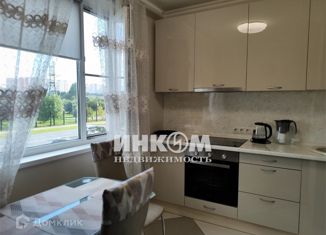 1-комнатная квартира на продажу, 37.9 м2, Москва, Батайский проезд, 37, Батайский проезд