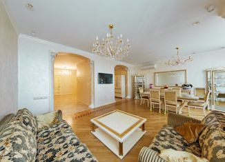 5-комнатная квартира на продажу, 180 м2, Москва, Авиационная улица, 77, станция Щукинская