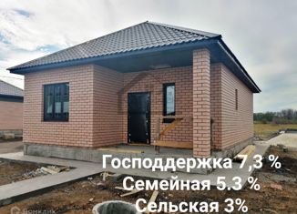 Дом на продажу, 108 м2, село Приютово, Васильевская улица