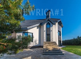 Дом на продажу, 465 м2, деревня Борзые, коттеджный посёлок Истринская Слобода, 14