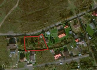 Продается участок, 6 сот., деревня Юшково, 3-я Речная улица