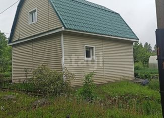 Дом на продажу, 43 м2, коллективный сад № 16