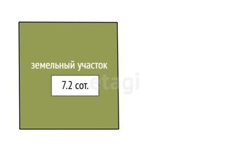 Дом на продажу, 40 м2, деревня Минино, СНТ Заимка-3, 72