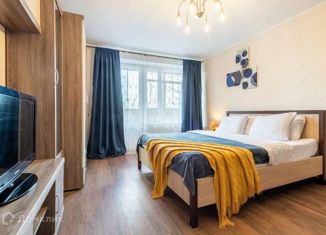 Продам 1-комнатную квартиру, 39 м2, Краснодар, улица Западный Обход, 45к1, ЖК Грани