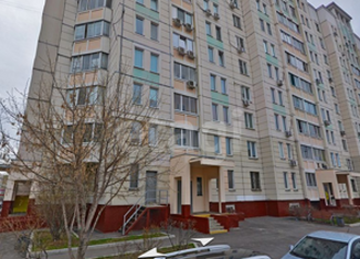 Продается двухкомнатная квартира, 54.9 м2, Москва, улица Марьинский Парк, 39к2, улица Марьинский Парк
