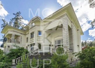 Продается дом, 700 м2, поселок Николина Гора, улица Масловка