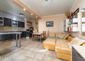 Продажа 2-комнатной квартиры, 53.7 м2, Санкт-Петербург, Учительская улица, 18к3, метро Гражданский проспект