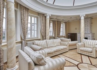 Продажа 3-ком. квартиры, 183.2 м2, Москва, Береговая улица, 8к1, Береговая улица