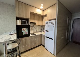 Продажа квартиры студии, 22.2 м2, Воронеж, Ростовская улица, 100БкА, ЖК Интурист