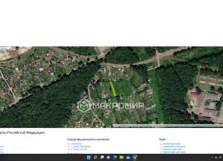 Продажа земельного участка, 6.17 сот., СНТ Факел-2