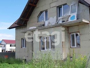 Продается дом, 280 м2, посёлок Солонцы, Озёрный переулок, 21