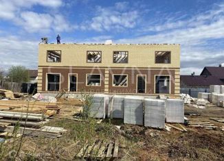 Продаю таунхаус, 120 м2, поселок Караваево, Цветочная улица, 1