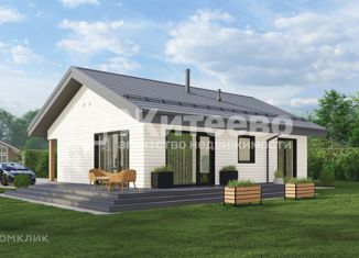 Продам дом, 92 м2, село Большие Харлуши, Южная улица