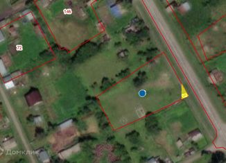 Продам земельный участок, 26.82 сот., село Озеро-Куреево