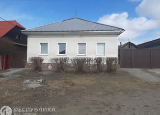 Продажа дома, 56.3 м2, Минусинск, Октябрьская улица
