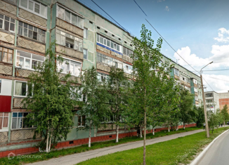 Продажа четырехкомнатной квартиры, 69.9 м2, Усинск, Комсомольская улица, 1