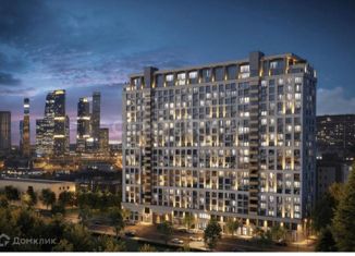 Продаю квартиру студию, 24.6 м2, Москва, 1-я Магистральная улица, 25, метро Хорошёвская