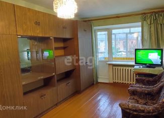 Сдается в аренду однокомнатная квартира, 35 м2, Уфа, улица Правды, 13