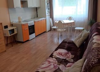 Продажа однокомнатной квартиры, 43 м2, деревня Дударева, улица Созидателей, 3, ЖК Комарово