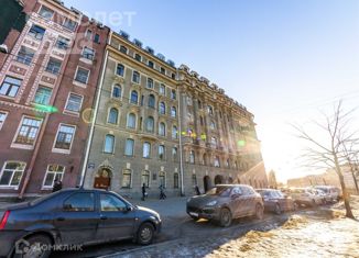 Продажа 3-ком. квартиры, 81.5 м2, Санкт-Петербург, набережная канала Грибоедова, 148-150, метро Технологический институт-2