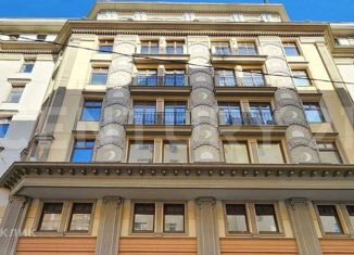 Продается двухкомнатная квартира, 117 м2, Москва, Большой Каретный переулок, 24с2, метро Цветной бульвар
