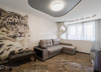 Продажа 2-ком. квартиры, 61 м2, Новосибирск, Дачная улица, 23/5, Дачная улица