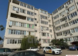 2-комнатная квартира на продажу, 54 м2, Краснодар, Кадетская улица, 9, Кадетская улица