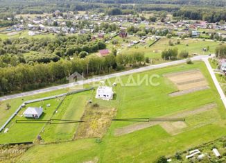 Продажа земельного участка, 10 сот., село Чамерево, улица Рамежки