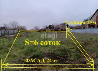 Земельный участок на продажу, 6 сот., хутор Капустин