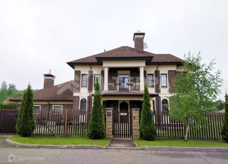 Продажа дома, 399 м2, деревня Веледниково, Парковая улица