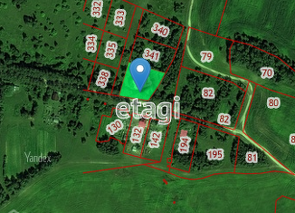 Продам участок, 30 сот., посёлок Евтиховский, Молодёжная улица