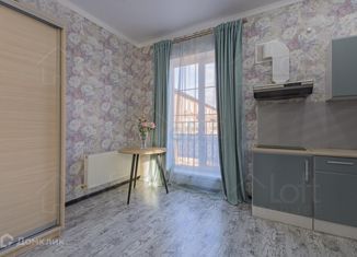 Продажа квартиры студии, 32.7 м2, Краснодар, улица Чайковского, 25, улица Чайковского